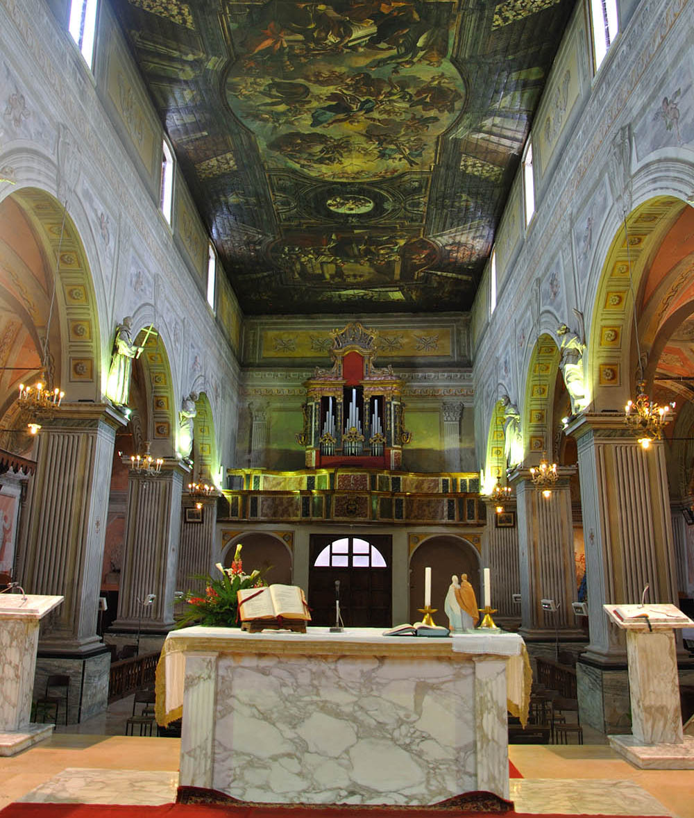 Cathedral of Santa Maria in Platea