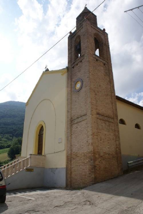 Parish church of S. Giacomo Apostolo
