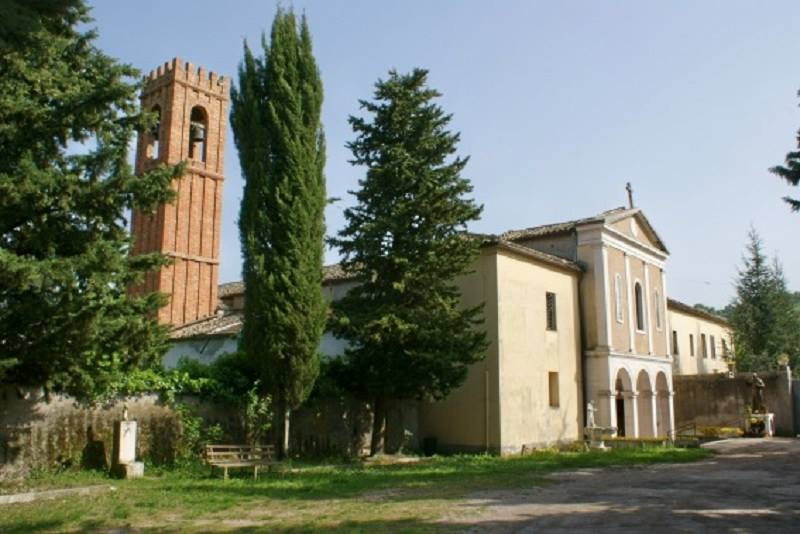 Church and Convent of S. Giacomo Apostolo dei Cappuccini