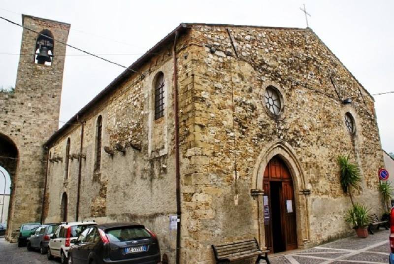 Parish church of S. Giovanni Battista