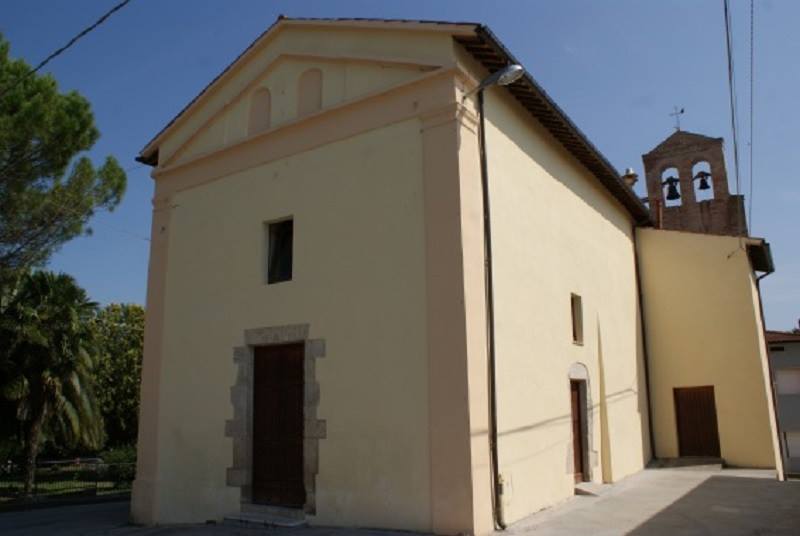 Parish church of  S. Lorenzo