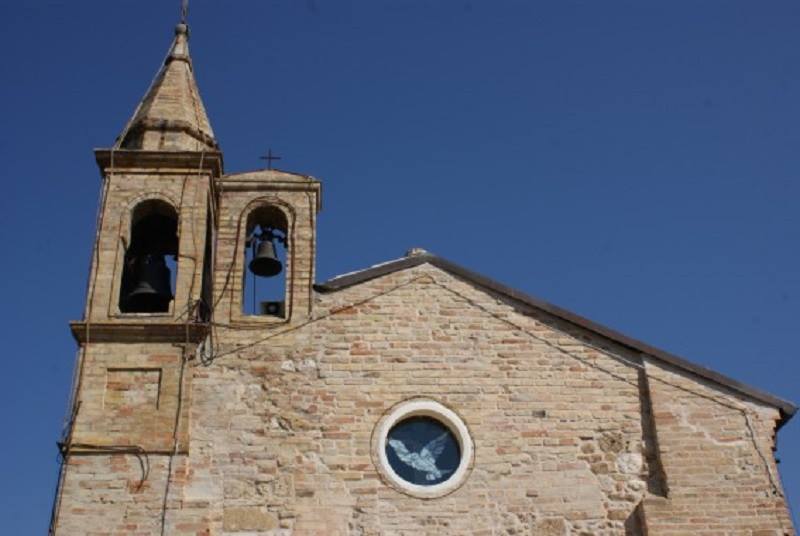 Parish church of S. Andrea Apostolo