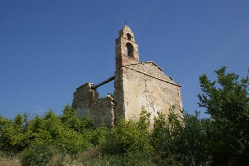 Church of S. Maria a Pastignano