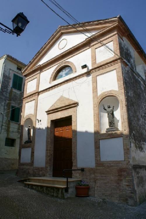 Church of  S. Donato Vescovo