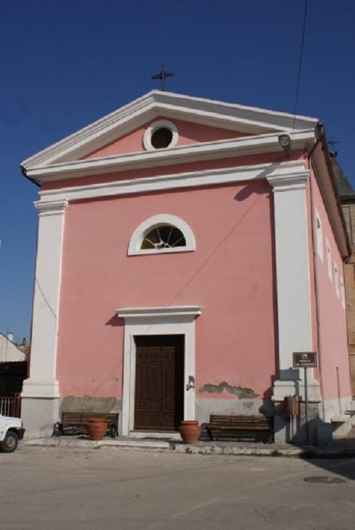 Parish church of S. Paterniano