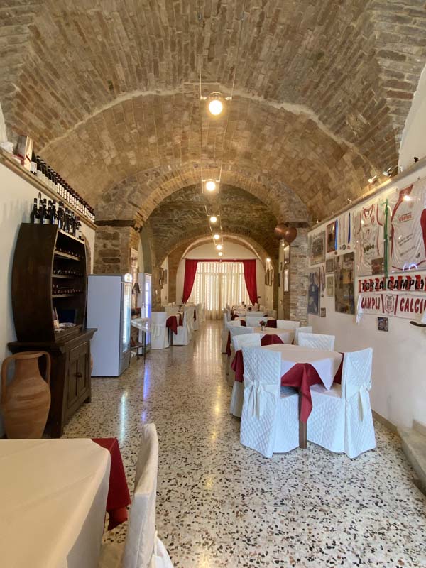 Tunnel Ristorante Pizzeria