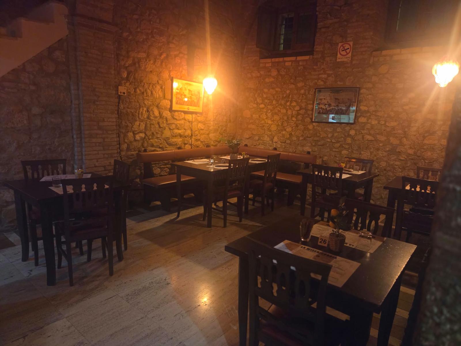 RISTO PUB - Refettorio della Misericordia
