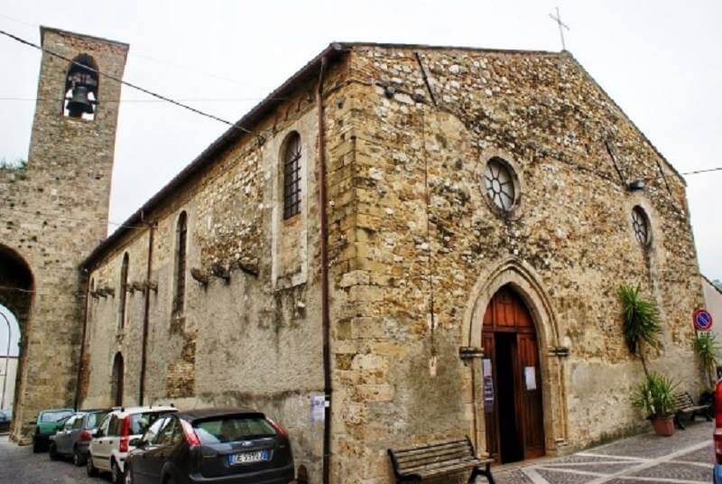 Chiesa parrocchiale di S. Giovanni Battista