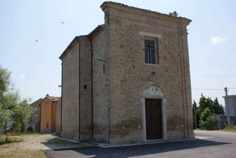 Chiesa parrocchiale di S. Giovanni Battista